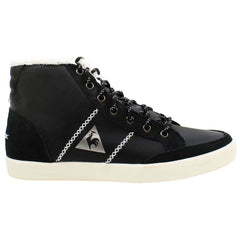 Le Coq Sportif Mont Charlety Womens Black Shoes