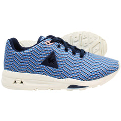 Le Coq Sportif R950 Jacquard Womens Blue Trainers