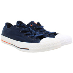 Converse Chuck Taylor All Star Shield Mens Blue Plimsolls