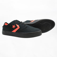 Converse Conis Zakim Shield Mens Black Plimsolls NO BOX