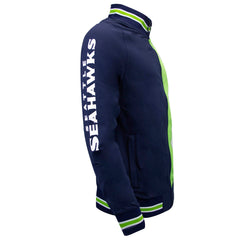 Fanatics Seattle Seahawks Mens Track Jacket