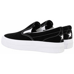 Converse One Star CC Unisex Black Plimsolls