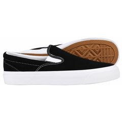 Converse One Star CC Unisex Black Plimsolls