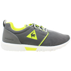 Le Coq Sportif Dynacomf Classic "Titanium" Womens Grey Trainers