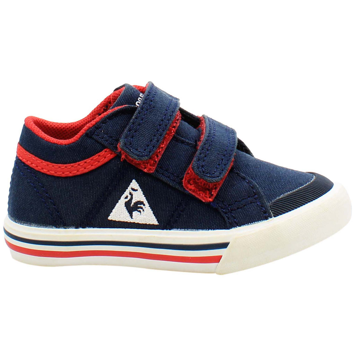 Le Coq Sportif Saint Gaetan INF CVS Kids Navy Plimsolls