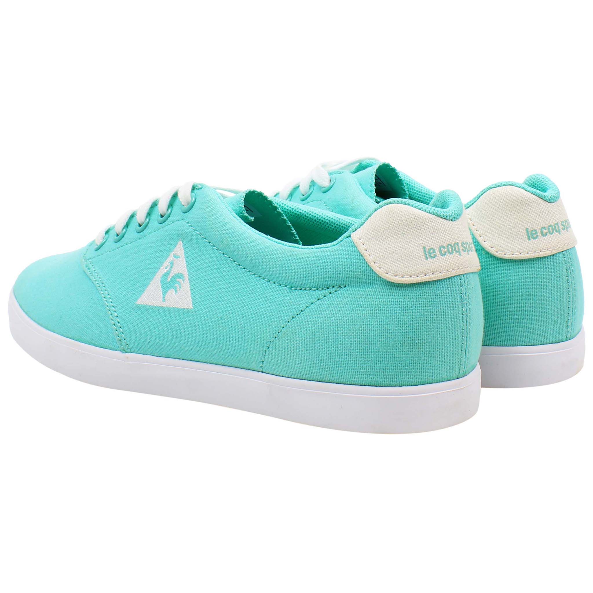 Le Coq Sportif Grandille CVO Womens Blue Plimsolls