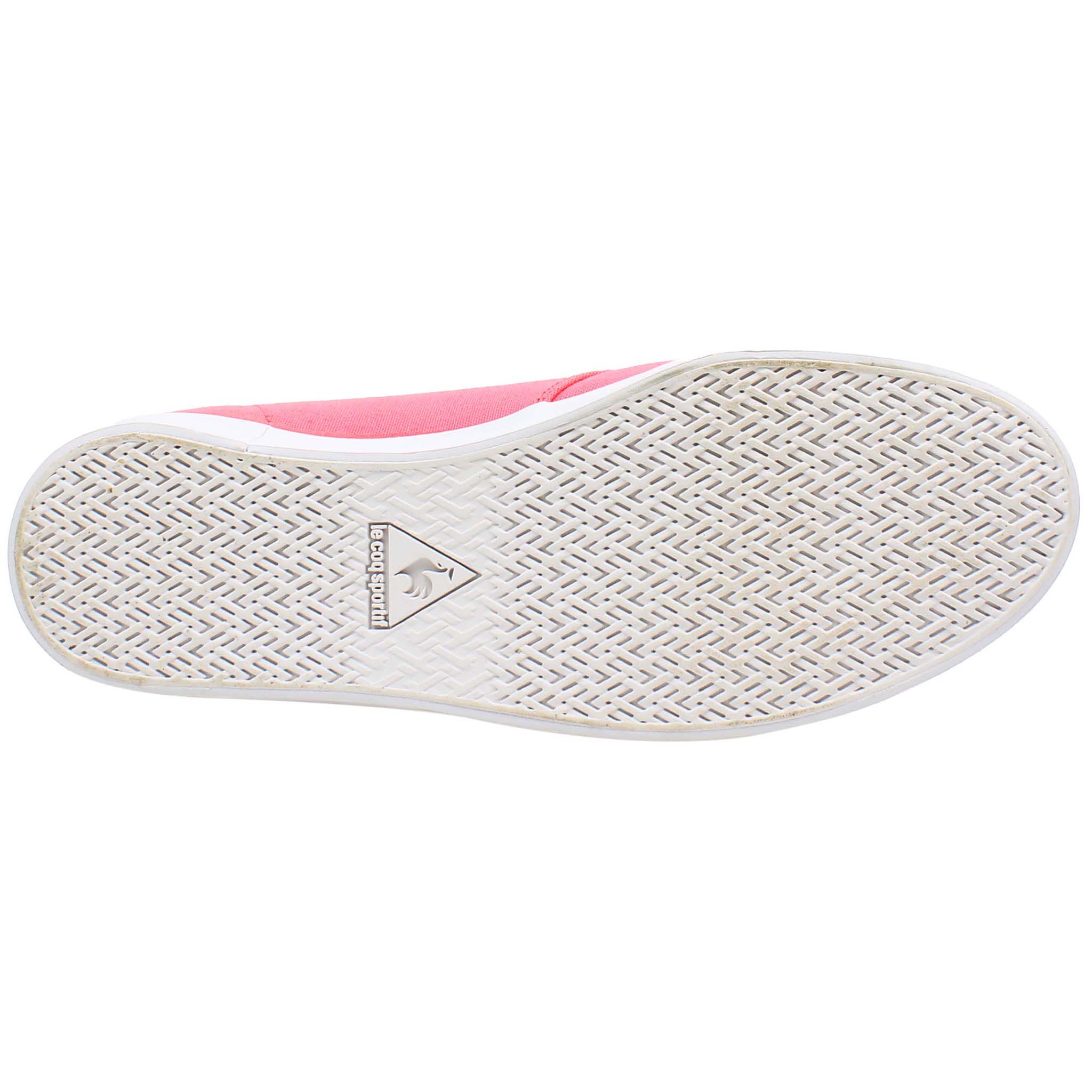 Le Coq Sportif Lamarina Womens Pink Plimsolls