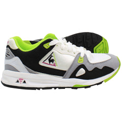 Le Coq Sportif R1000 OG Mens White Trainers