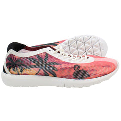 Le Coq Sportif Wendon Levity Womens Coral Trainers