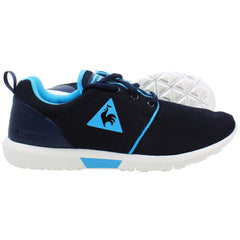 Le Coq Sportif Dynacomf Classic Mens Navy Trainers