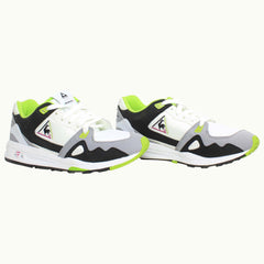 Le Coq Sportif R1000 OG Mens White Trainers NO BOX