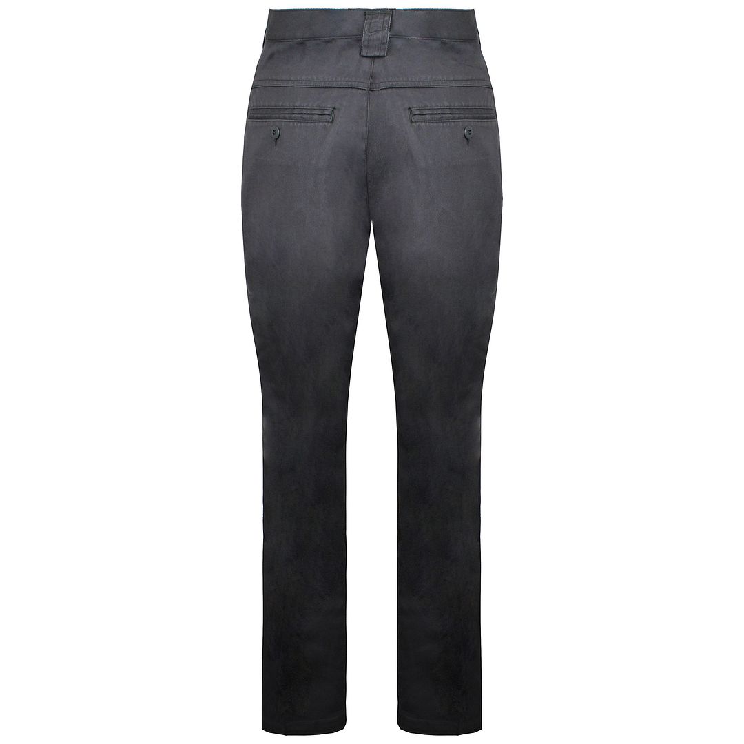 Nike Swoosh Mens Dark Grey Trousers