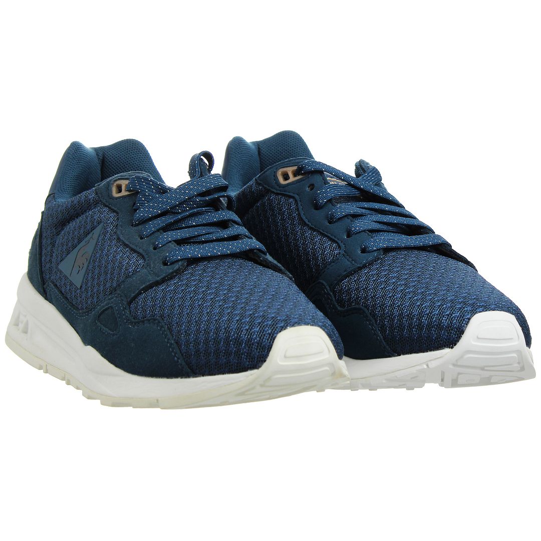 Le Coq Sportif R900 Mesh Womens Blue Trainers