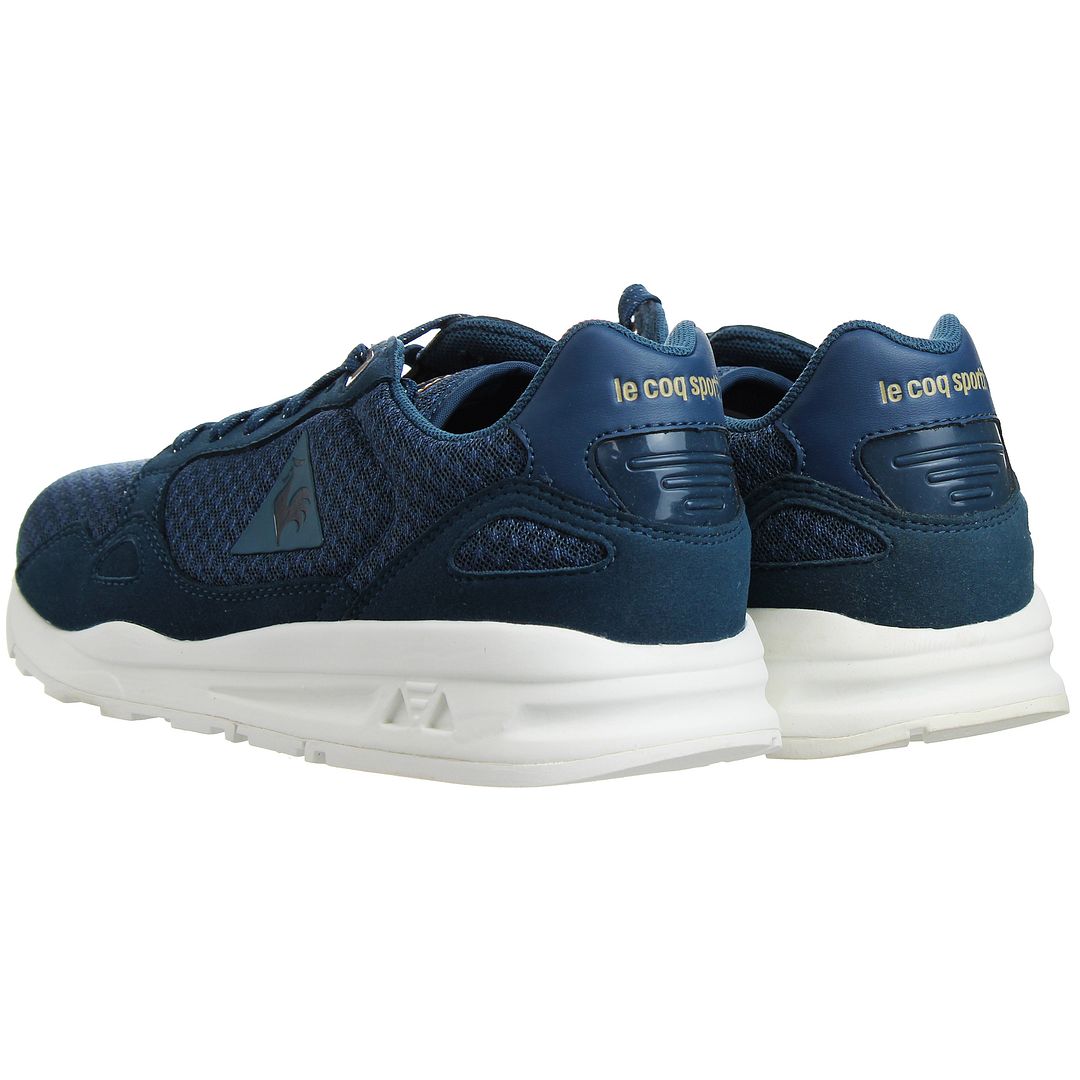 Le Coq Sportif R900 Mesh Womens Blue Trainers