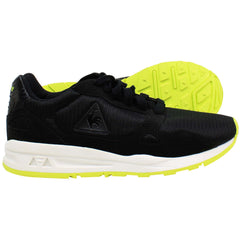 Le Coq Sportif R900 GS Kids Black Trainers