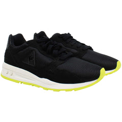 Le Coq Sportif R900 GS Kids Black Trainers