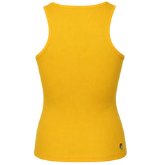 Nicce Anywear Womens Yellow Vest