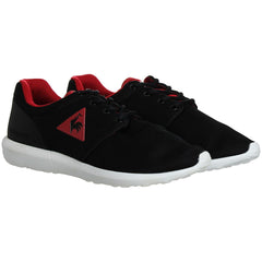 Le Coq Sportif Dynacomf Summer Mesh Kids Black Trainers