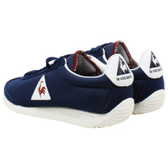 Le Coq Sportif Quartz Mens Navy Trainers