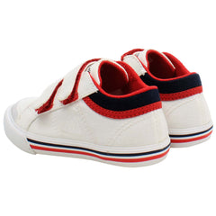 Le Coq Sportif Saint Geatan INF CVS Kids White Plimsolls