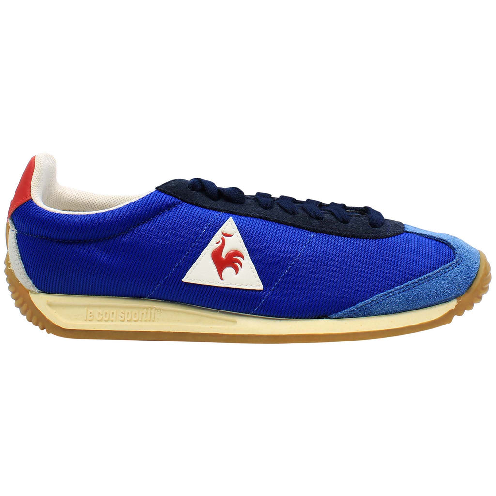 Le Coq Sportif Gum Classic Mens Blue Trainers