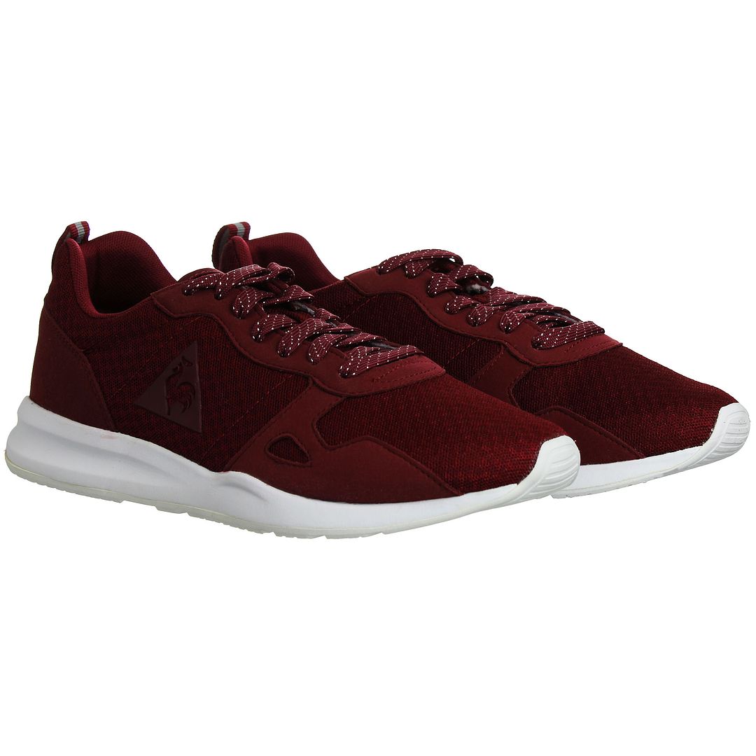 Le Coq Sportif LCS R600 Mens Red Trainers