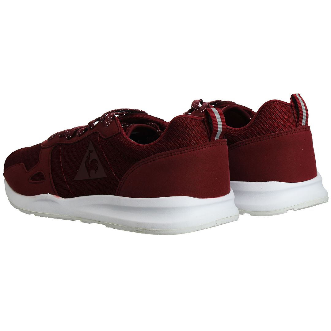 Le Coq Sportif LCS R600 Mens Red Trainers