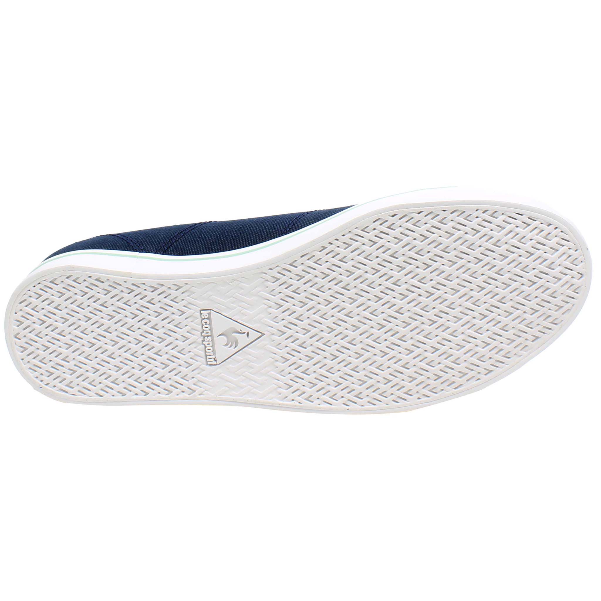 Le Coq Sportif Setone CVS Womens Navy Plimsolls