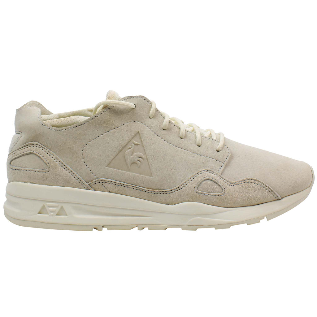 Le Coq Sportif LCS R Flow Womens Beige Trainers