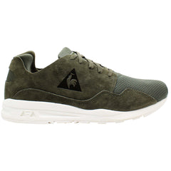 Le Coq Sportif LCS Pure Mono Luxe Mens Green Trainers