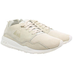 Le Coq Sportif LCS Pure Mono Mens Beige Trainers