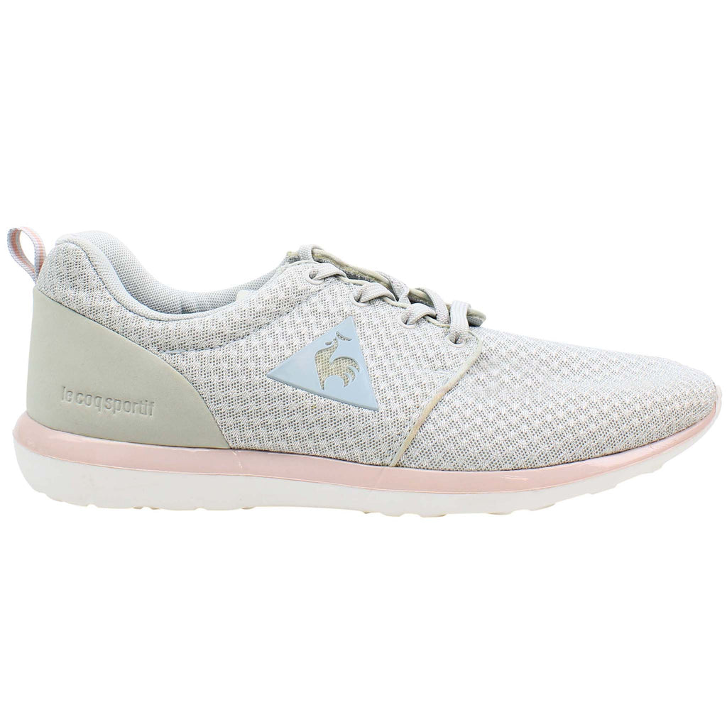 Le Coq Sportif Dynacomf Feminine Womens Grey Trainers