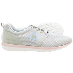 Le Coq Sportif Dynacomf Feminine Womens Grey Trainers