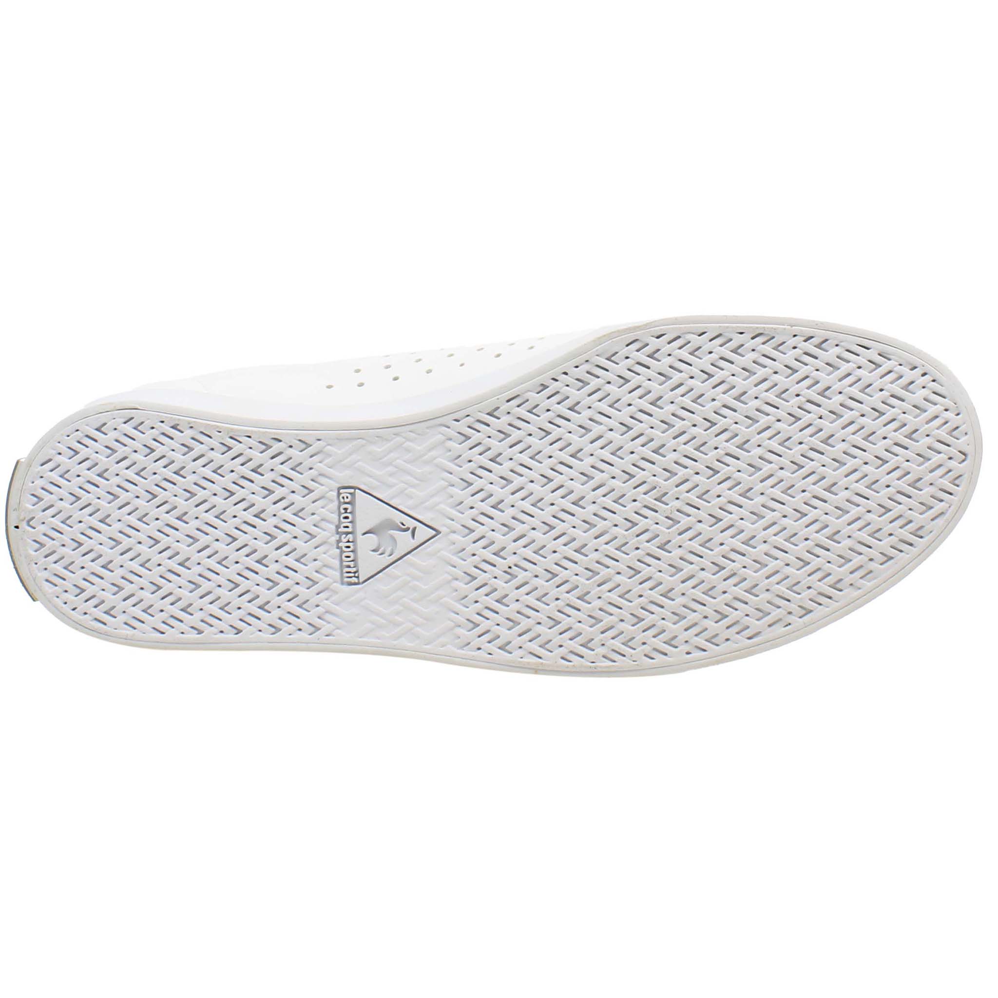 Le Coq Sportif Agate LO Womens White Trainers