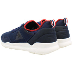 Le Coq Sportif LCSR XX Mesh Mens Navy Trainers