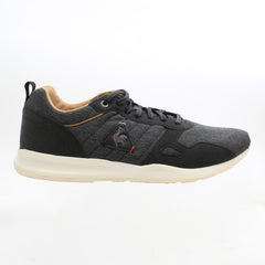 Le Coq Sportif Baskets LCS R600 2 Tones Mens Black Trainers NO BOX