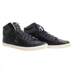 Le Coq Sportif Portalet Mid Craft Mens Black Trainers NO BOX