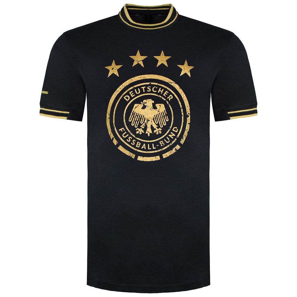 Fanatics Deutscher Fussball-Bund Mens T-Shirt