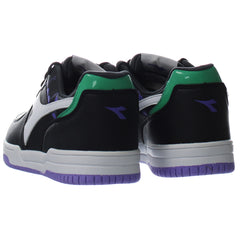 Diadora Raptor Womens Black Trainers