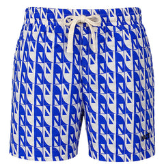 Nicce Renee Mens Blue Shorts