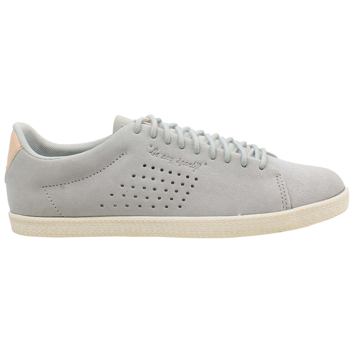 Le Coq Sportif Charline Womens Grey Trainers