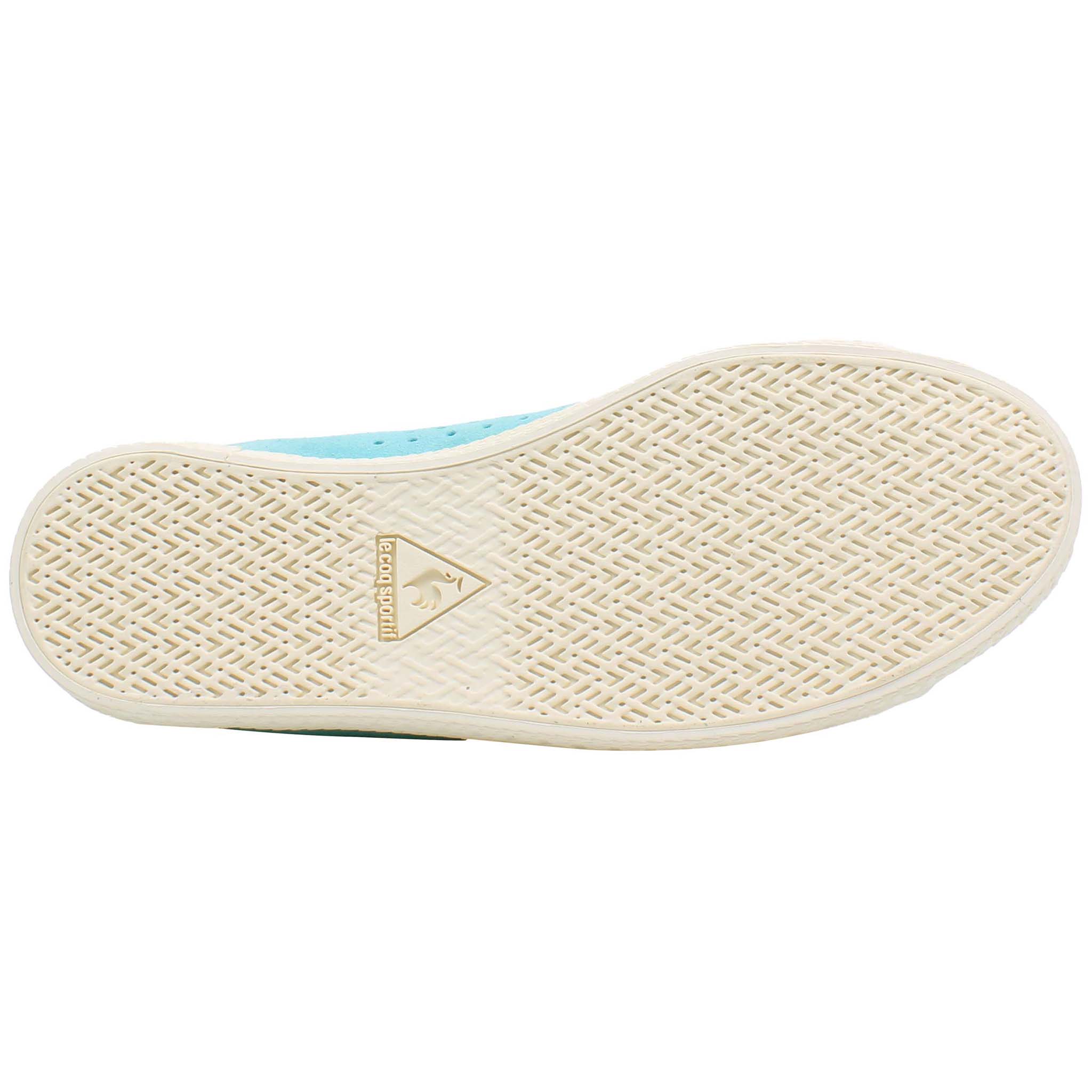 Le Coq Sportif Charline Womens Blue Trainers