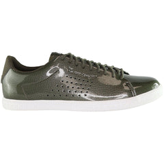 Le Coq Sportif Charline Coated Womens Green Trainers