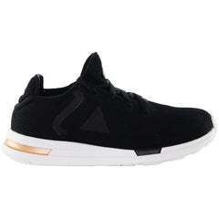 Le Coq Sportif Solas Sparkly/S Womens Black Trainers