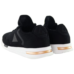 Le Coq Sportif Solas Sparkly/S Womens Black Trainers