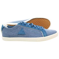Le Coq Sportif Feret ATL Summer Craft Mens Blue Plimsolls
