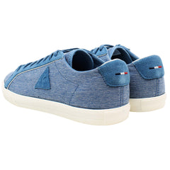Le Coq Sportif Feret ATL Summer Craft Mens Blue Plimsolls
