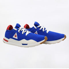 Le Coq Sportif Solas Sport Gum Mens Blue Trainers NO BOX