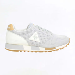 Le Coq Sportif Omega Premium Mens Grey Trainers NO BOX