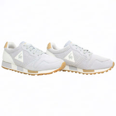 Le Coq Sportif Omega Premium Mens Grey Trainers NO BOX